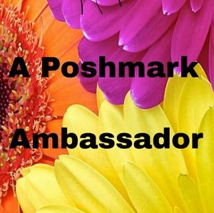 A Poshmark Ambassador